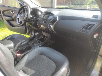 Hyundai ix35, 2.0crdi 135kw 4wd - 8