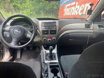 Subaru impreza 1.5 LPG - 8