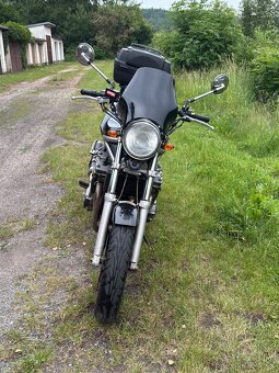Suzuki GSF 600 Banidit 57kW - 8