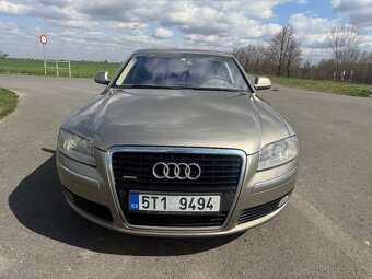 Audi A8 3,0 TDI 1. majitel - 8
