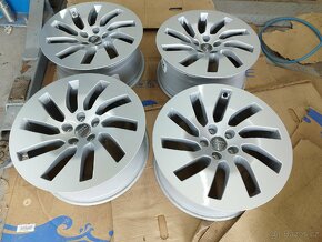 Alu kola Audi A7 sportback 4K8601025AB R18 et26 - 8