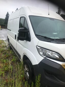 Citroen Jumper po poruše motoru - 8