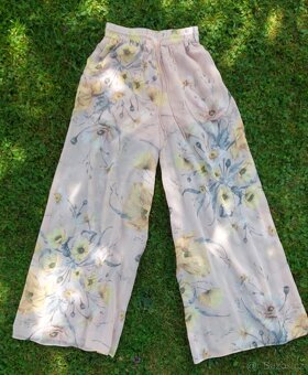 Květinový set H&M - 8