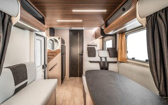 Fiat Ducato 2.3Multi-Jet Dethleffs Sunlight - 8