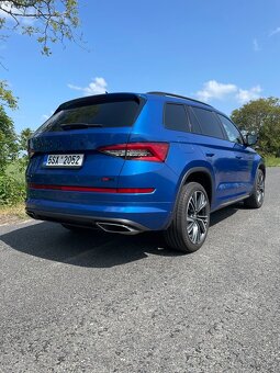 Kodiaq RS, - 8