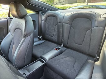 Audi TT 8J 2.0 TFSI 147kW S-line 2008 - 8