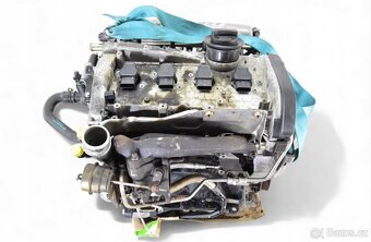 Motor AUDI TT 8N A3 8L 1.8 T Turbo 224 KM APX BAM - 8
