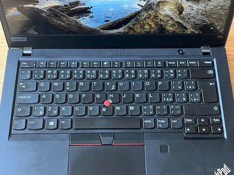 ThinkPad T14 g1, i5/24GB/1TB/Full HD - 8