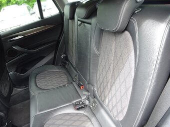 BMW X1 1,5 xLine,1 MAJITEL,GARANCE KM - 8
