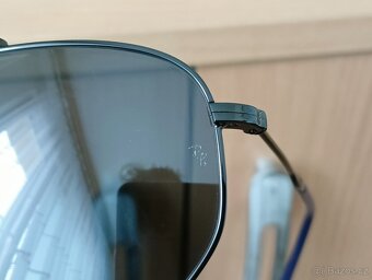 Orig polariz. brýle Ray-ban 0RB3707 - 8