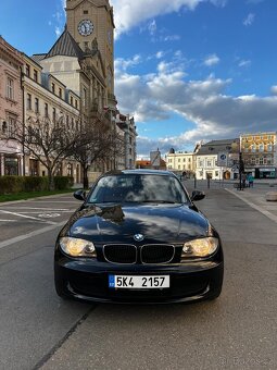 BMW 120d automat 2011 - 8