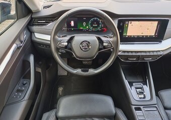 Škoda Octavia 4 Combi 2.0TDI 110kW DSG - záruka Autodraft - - 8