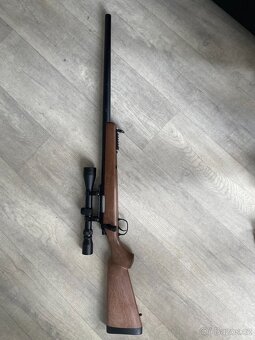 AIRSOFT M4,Brokovnice,Revolver,VSR-10 - 8