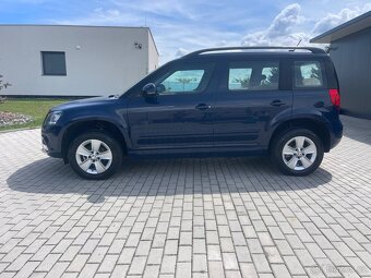 Škoda Yeti 2.0 TDi 103 kw 4x4. 148000 km - 8