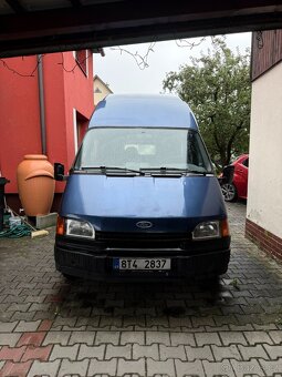 Ford Transit Westfalia Nugget 2.5 59kw - 8