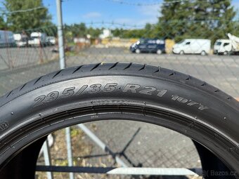 Letní pneu 295/35/21 Pirelli P Zero N1 - 8