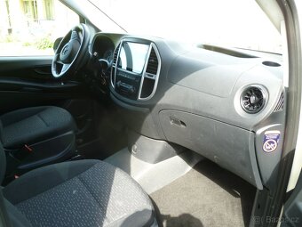 Mercedes-Benz Vito 113 CDI KB/L - 8
