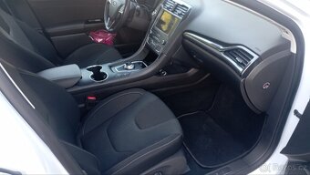 Mondeo 2.0 TDCi Titanium 110kw, r.v. 5/2021, najeto 163600km - 8