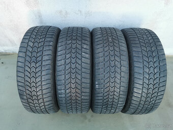 215/55R17 zimní škoda superb III 6,5x17 ET41 NOVÉ - 8
