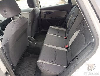 Seat Leon TGi benzín+plyn 2016 - 8