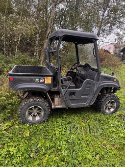 XY UTV 500 4x4 spz a stk - 8