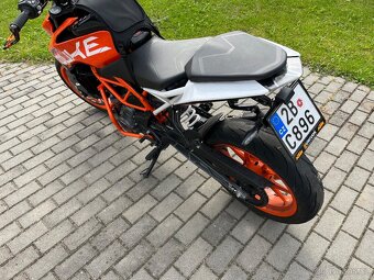 KTM Duke 390 - 8