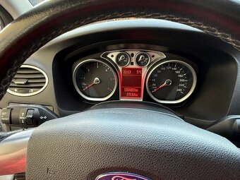 Ford Focus kombi 2.0 TDCI Ghia 100kw - 8