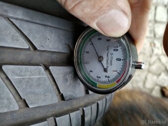 205/60/16 letní pneu MICHELIN a MATADOR  205/60 R16 - 8