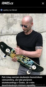 Obraz na plátně, olej, autor Doris Oplová - 8