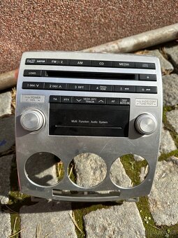 Mazda 6 světla a další ND - 8