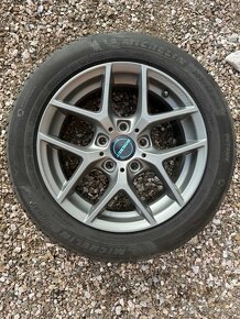 ALU disk Borbet Y titan - 8