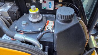 minibagr 2,7t LiuGong 9027 v TOP výbavě 2022 - 8