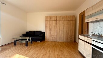 Pronájem bytu 1+kk   Praha 10 - 8