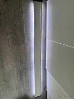 Kompletní akvárium 240l - 8