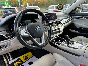 BMW 740D xDrive 2016 - 8