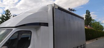 RENAULT MASTER 2,3DCi120kw,RV12/2022,TWINCAB,10PAL,ČR,TOP - 8