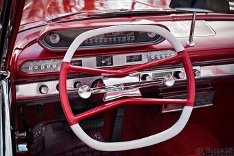 Plymouth Fury Convertible 1960 - 8