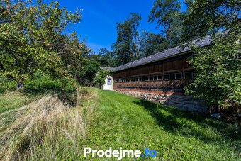 Prodej pozemku se včelínem, 1289m2 - Mikulovice u Znojma - 8