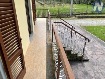 Rezidence Bellavista s vinicí u Monte San Savino, Toskánsko - 8