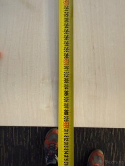 Velký kancelářský stůl Techo 310×140cm - 8