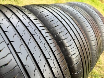 4x NOVÉ Letní pneu Continental EcoContact 6 - 215/60 R17 - 8