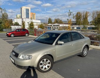 AUDI A4 1,9 TDi 74kW - 1.maj ČR - STK 2/2027 - 8