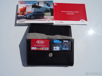 Kia Ceed 1.6GDi,99kW,1majČR,S.kniha,klima,DPH - 8