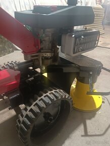 Dvoububnová sekačka VARI BDR 700 - 8