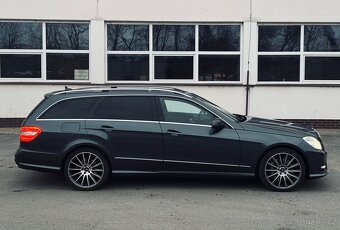 MERCEDES-BENZ E350 AMG W212 195KW 4MATIC 2012 TAŽNÉ - 8