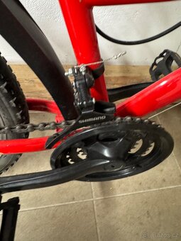 Dětské kolo Favorit Junior - 8