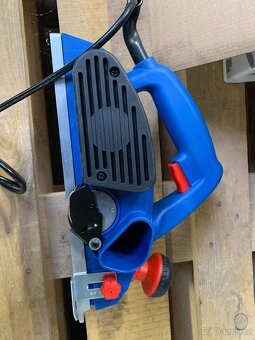 Scheppach EP1100 - elektrický hoblík 1100 W - 8