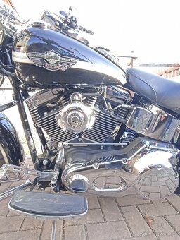 Harley Davidson-Výroční model 100 let - 8