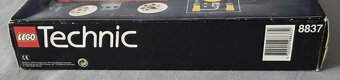 Lego Technic 8837, 90 roky, Na predaj - 8