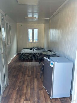 Obytné buňky Karmod - 8